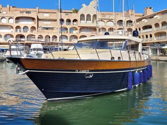 54' Apreamare 2004 Yacht For Sale